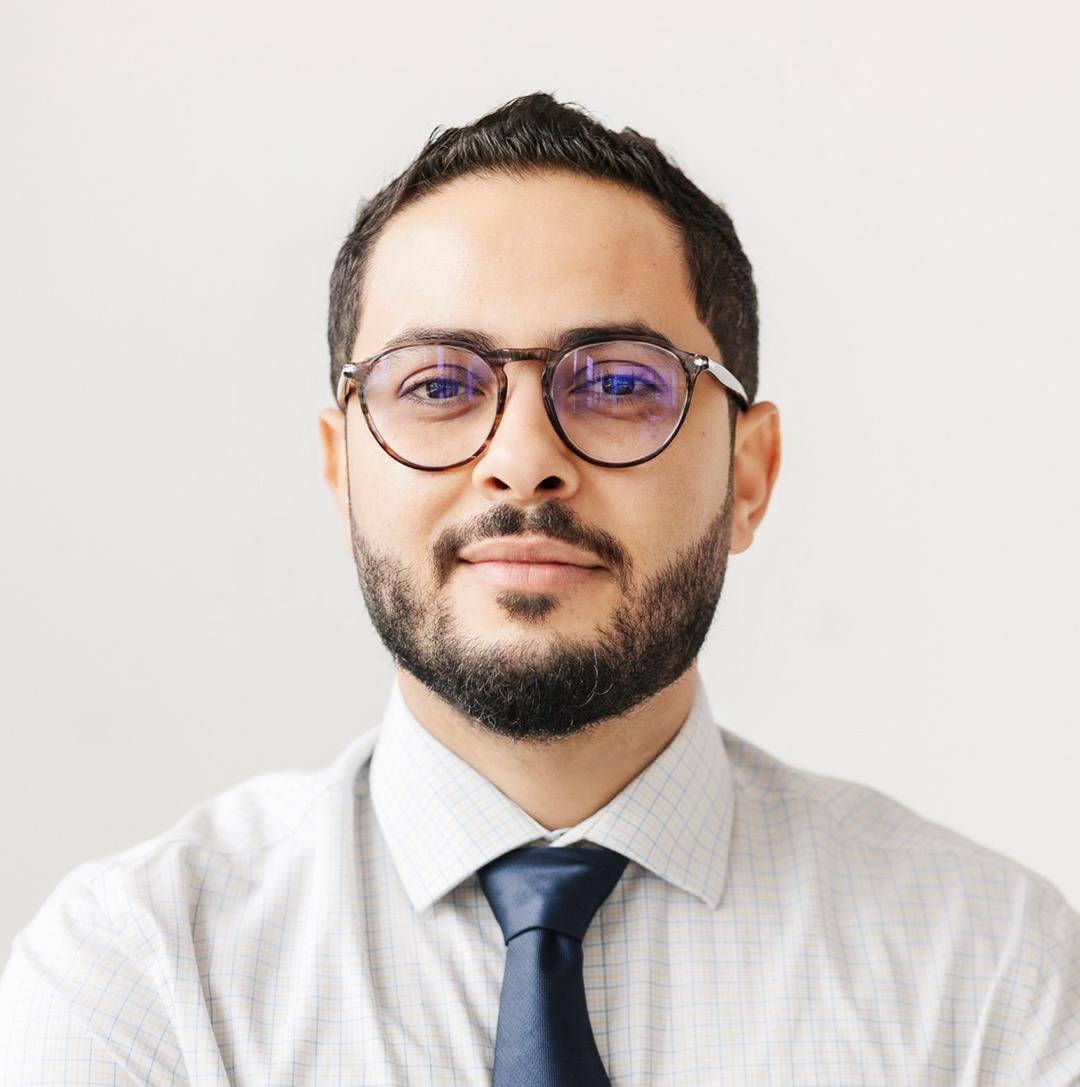 Dr. Fouad Bousetouane